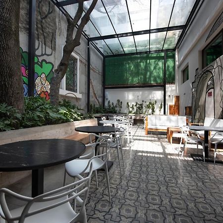 Hotel Mx Condesa 墨西哥城 外观 照片
