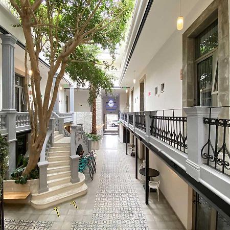 Hotel Mx Condesa 墨西哥城 外观 照片