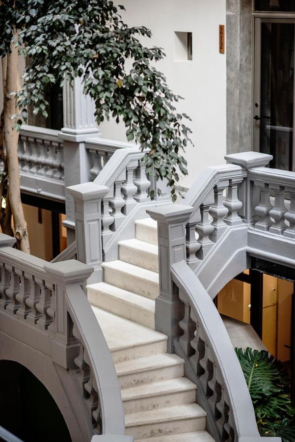 Hotel Mx Condesa 墨西哥城 外观 照片