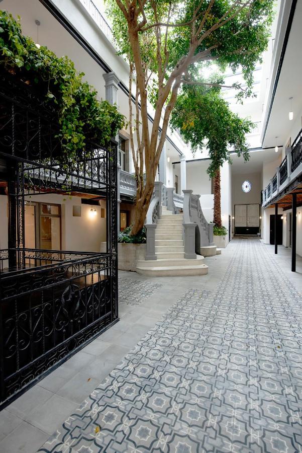 Hotel Mx Condesa 墨西哥城 外观 照片