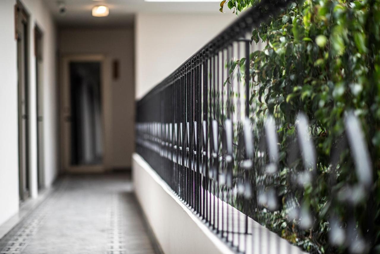 Hotel Mx Condesa 墨西哥城 外观 照片