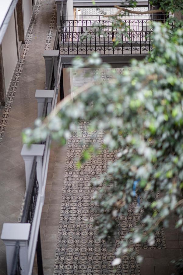 Hotel Mx Condesa 墨西哥城 外观 照片