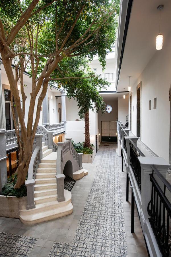 Hotel Mx Condesa 墨西哥城 外观 照片