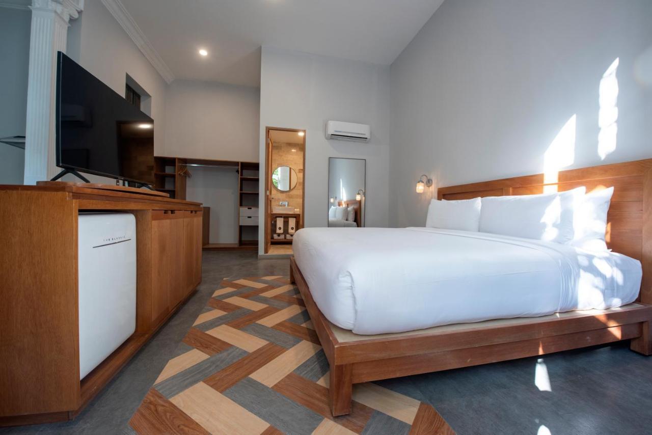 Hotel Mx Condesa 墨西哥城 外观 照片