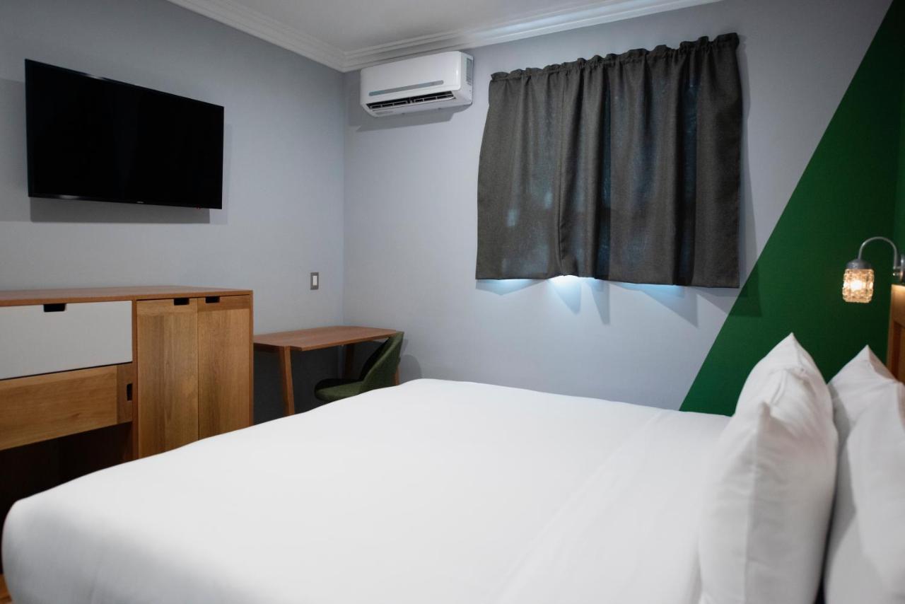Hotel Mx Condesa 墨西哥城 外观 照片