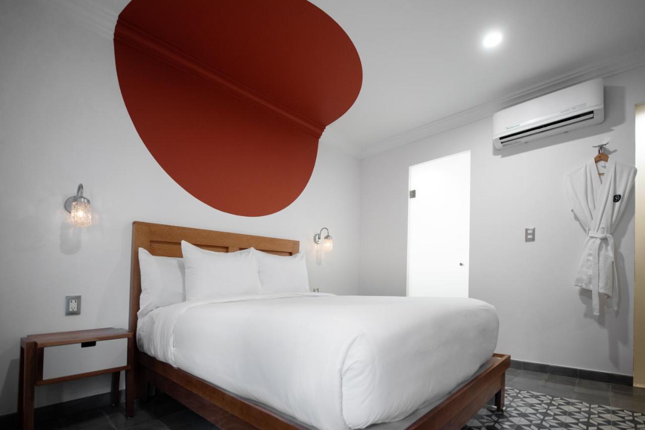 Hotel Mx Condesa 墨西哥城 外观 照片