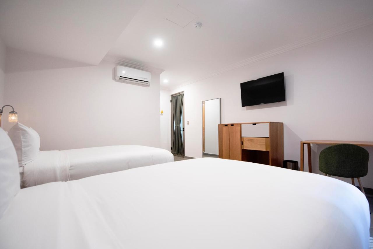 Hotel Mx Condesa 墨西哥城 外观 照片