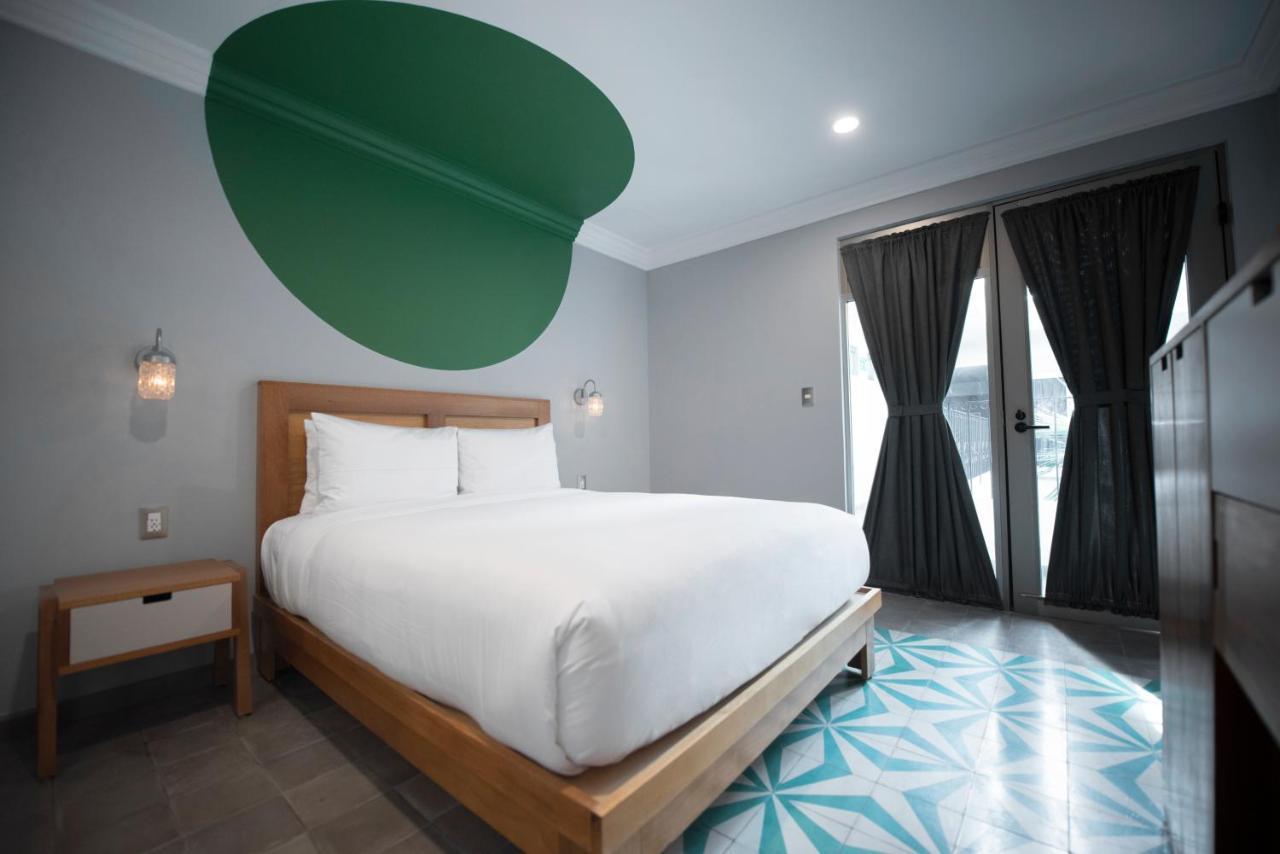 Hotel Mx Condesa 墨西哥城 外观 照片