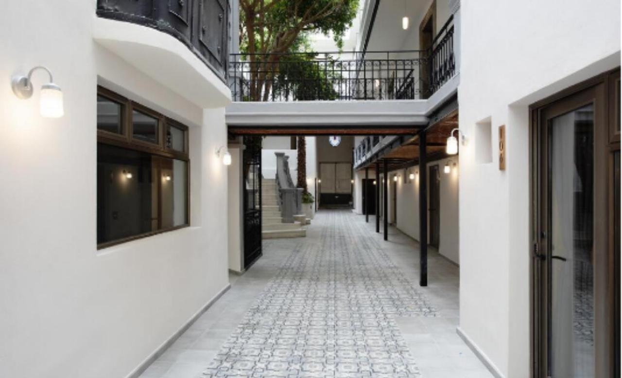 Hotel Mx Condesa 墨西哥城 外观 照片