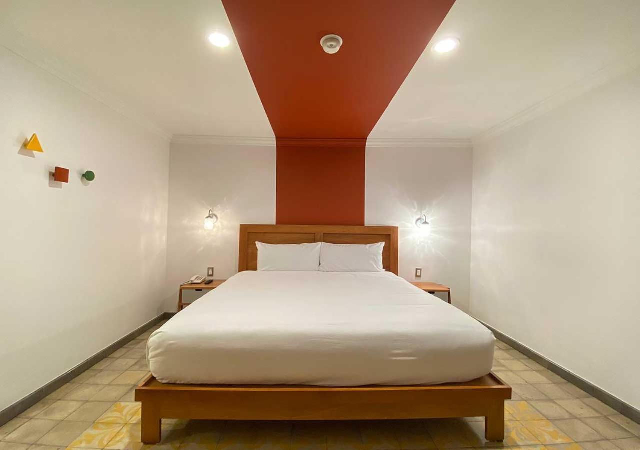 Hotel Mx Condesa 墨西哥城 外观 照片