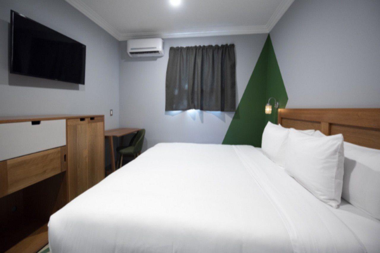 Hotel Mx Condesa 墨西哥城 外观 照片