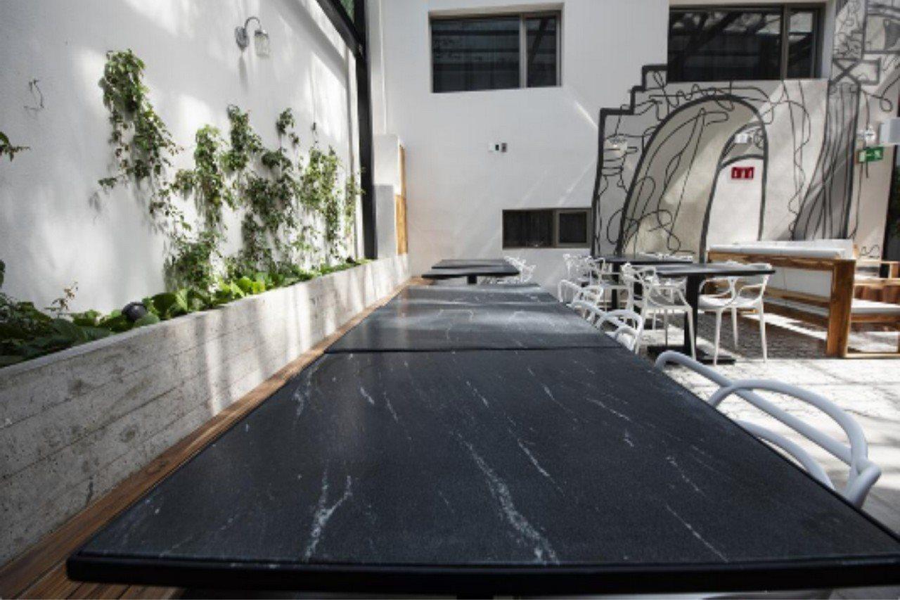 Hotel Mx Condesa 墨西哥城 外观 照片