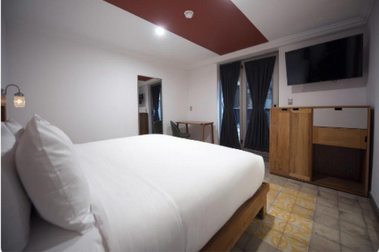 Hotel Mx Condesa 墨西哥城 外观 照片