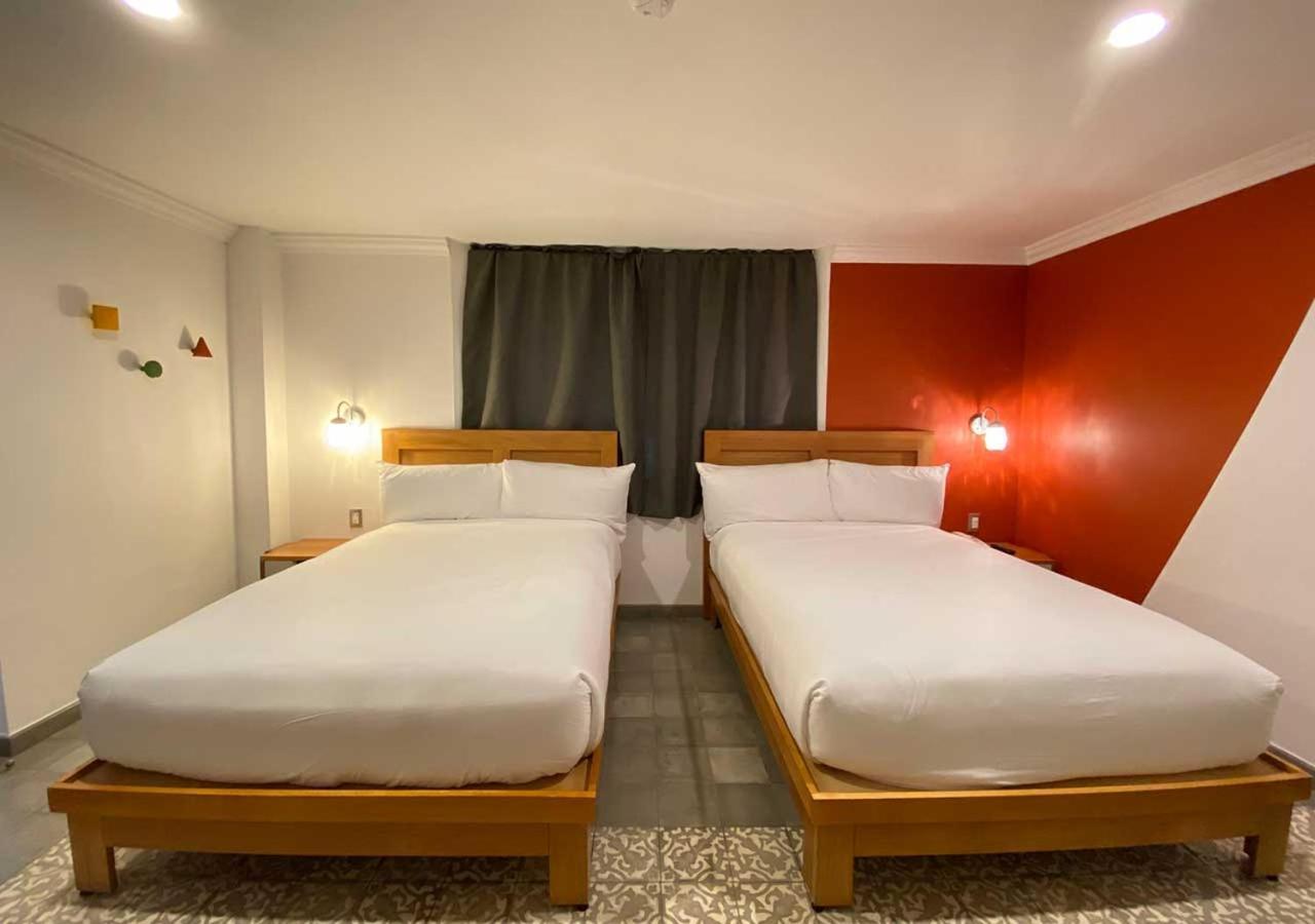 Hotel Mx Condesa 墨西哥城 外观 照片