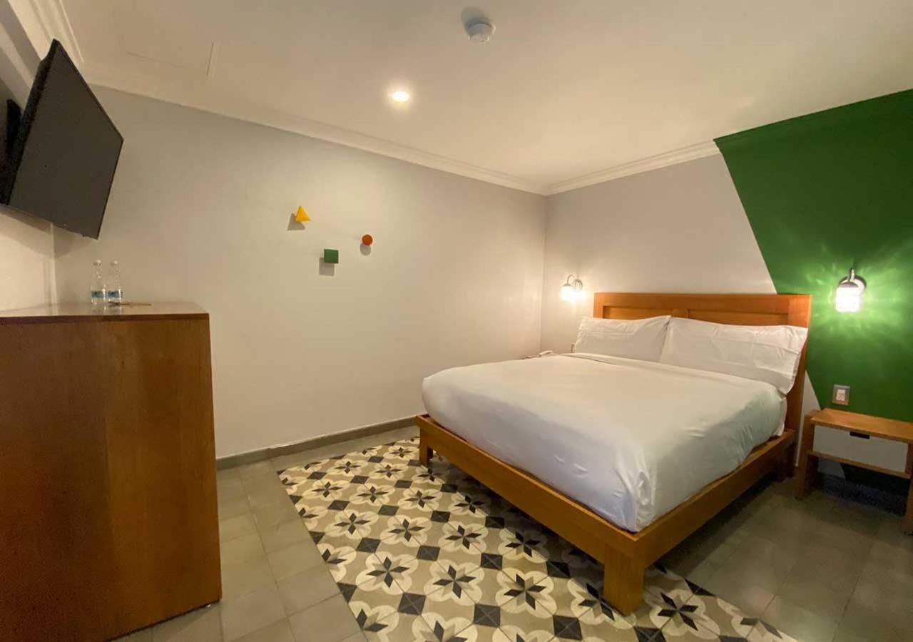 Hotel Mx Condesa 墨西哥城 外观 照片